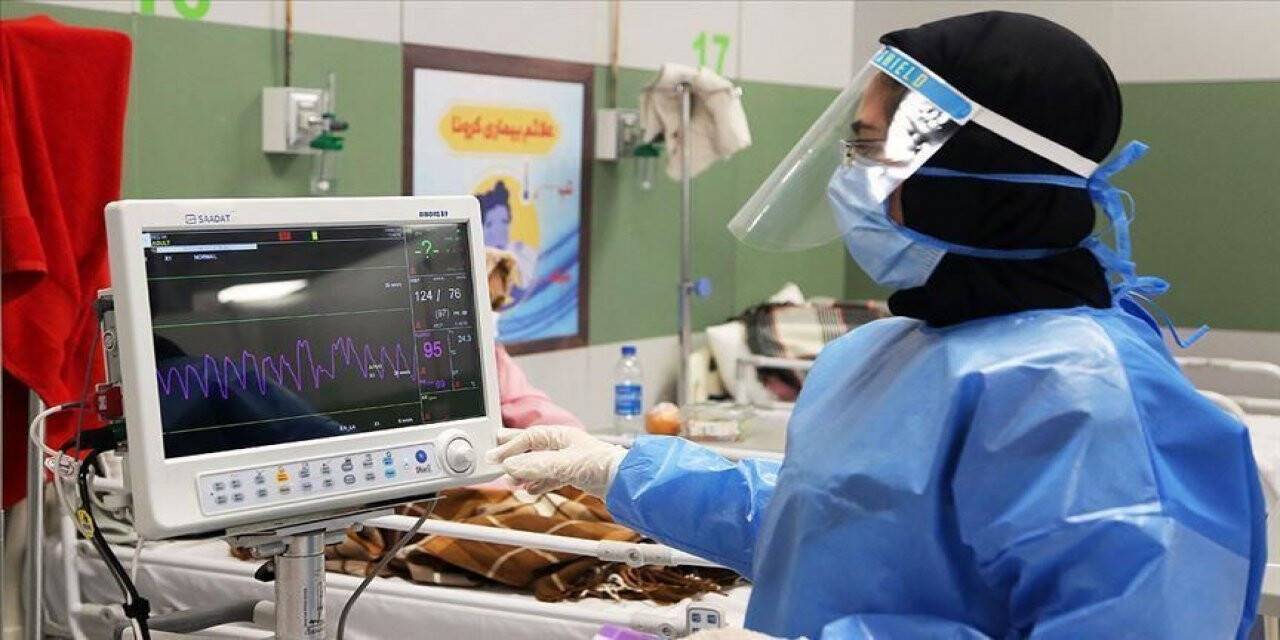 Koronavirüs salgınında 24 saat