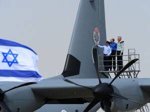 İsrail ordusu yeni uçak aldı