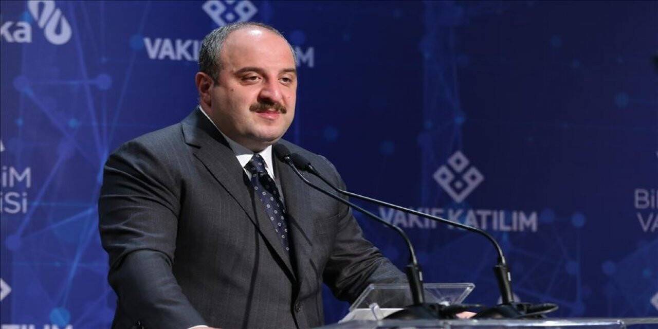 Bakan Varank: 'Bilişim Vadisi'nde bir tasarım kümelenmesi kuruyoruz'