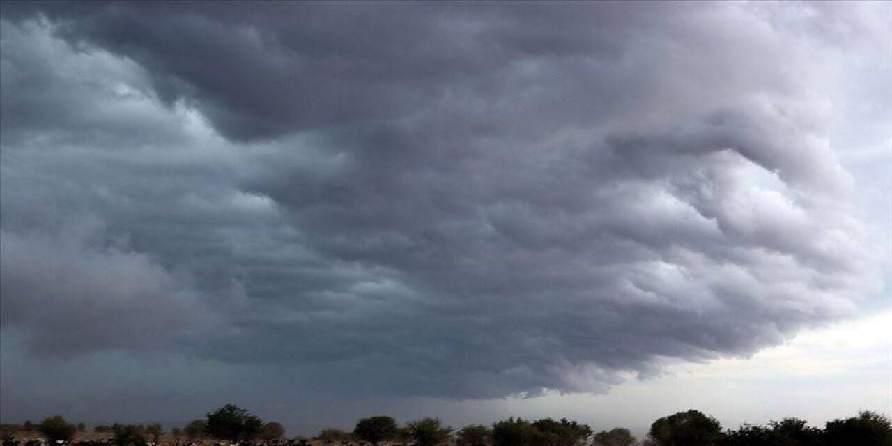 Meteorolojiden fırtına uyarısı