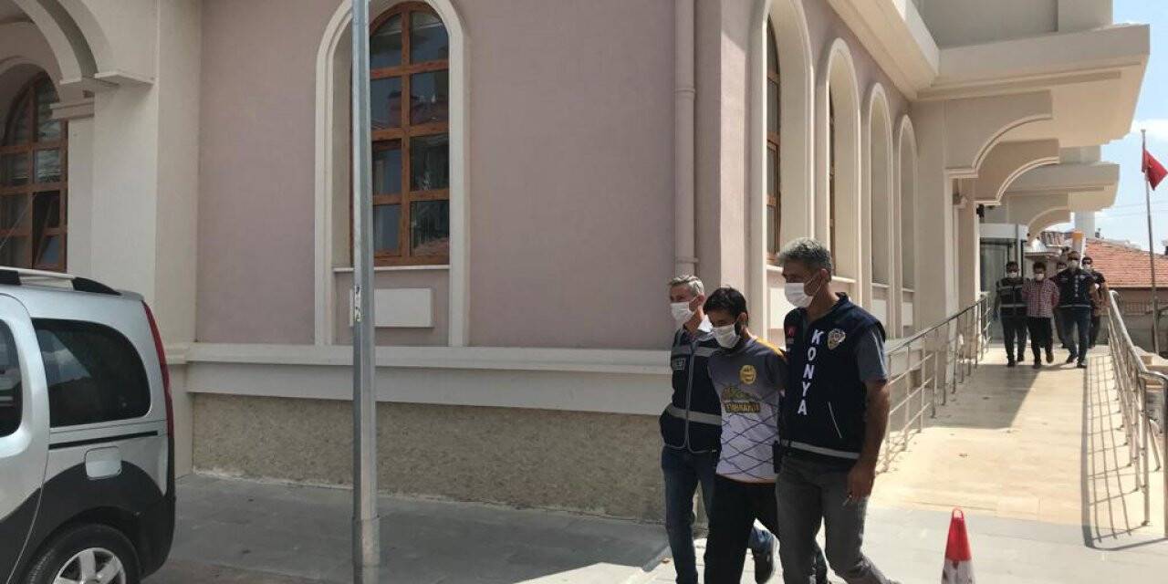 Konya’da DEAŞ içinde kanlı infaz