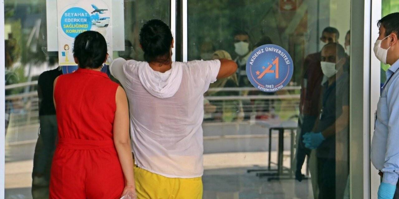 Genç kızın KPSS gözyaşları
