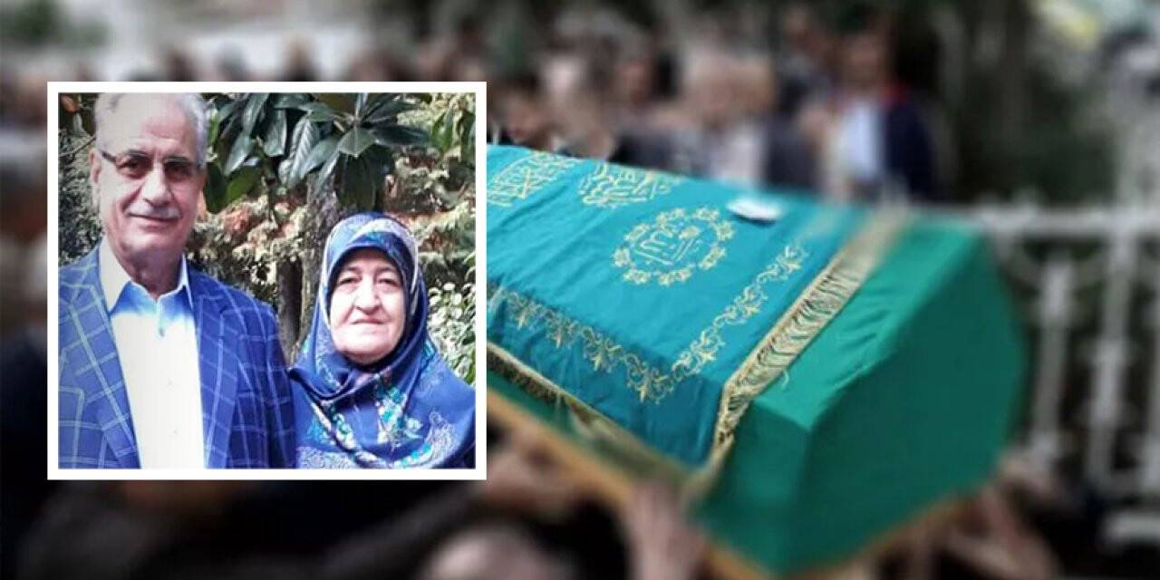 Yüksel Kasabı Ahmet Yüksel ve  eşi Müzeyyen Yüksel çifti koronadan vefat etti