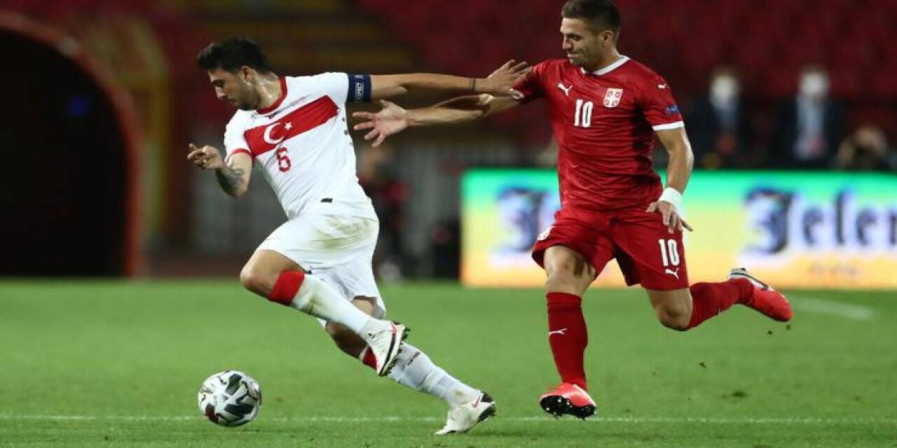 Türkiye 0- Sırbistan 0