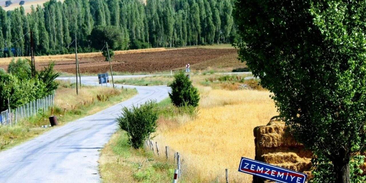 13 vaka sonrası köy karantinaya alındı