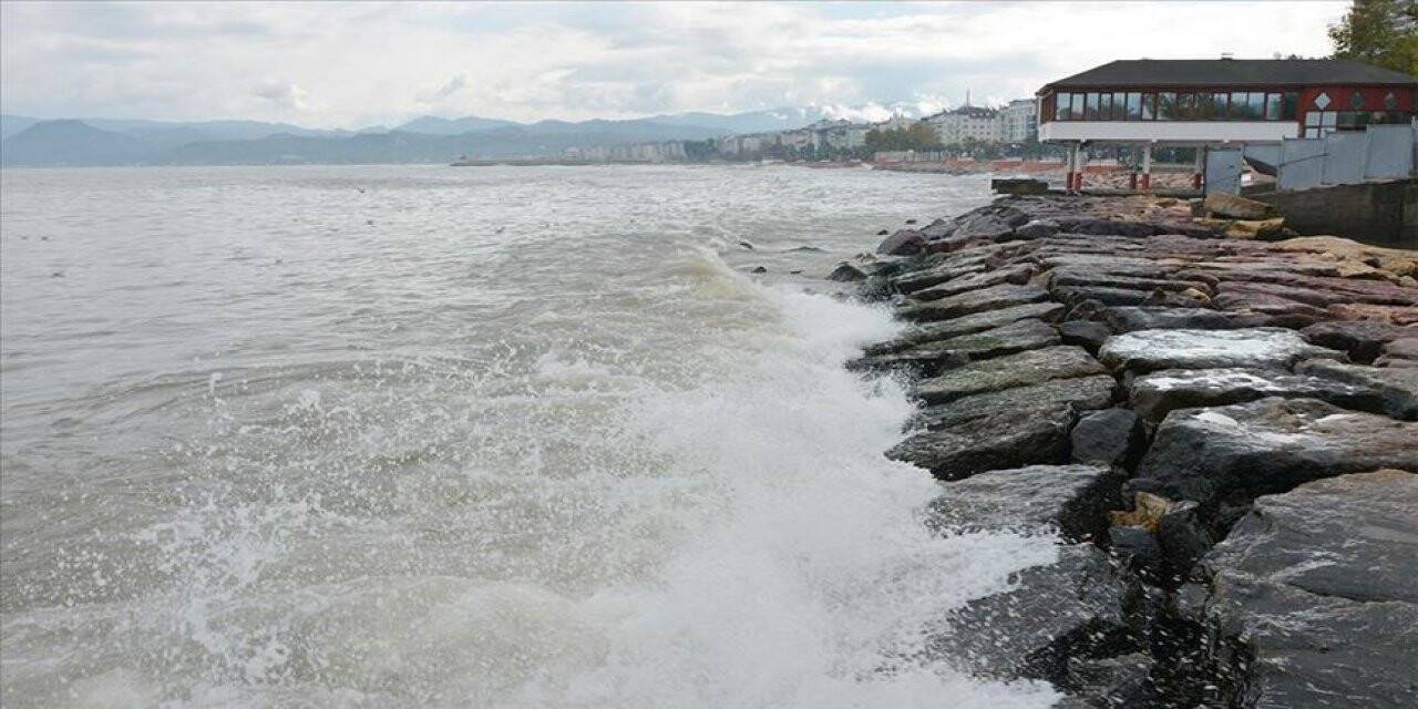 Meteorolojiden kuvvetli rüzgar uyarısı