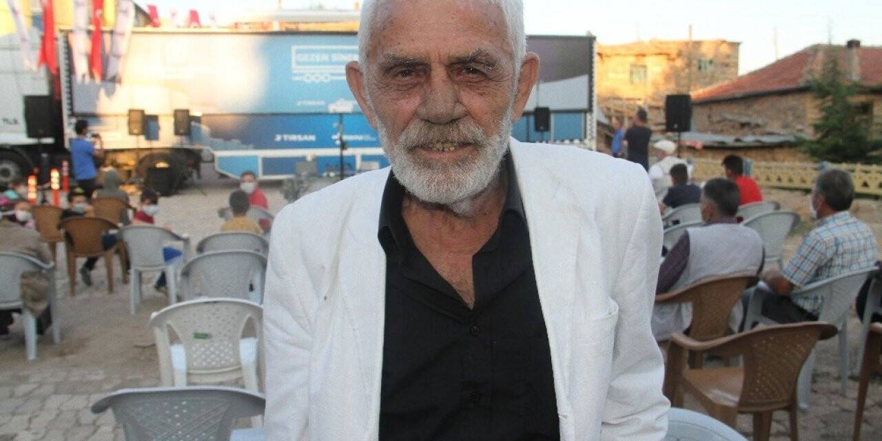 Yeşilçamın emektar oyuncusu İhsan Gedik: 'Bizi tamamen dışladılar, iş vermediler'