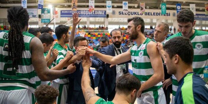 Konyaspor Basketbol’da kollar sıvanıyor