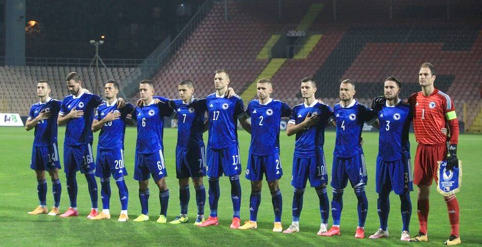 Amir ilk 11’de oynadı