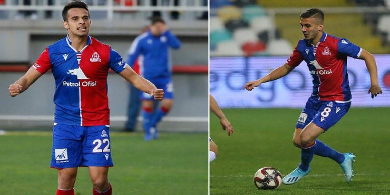 Süper Lig peşlerinde