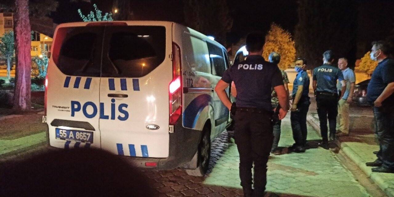 Polisi alarma geçiren ihbar