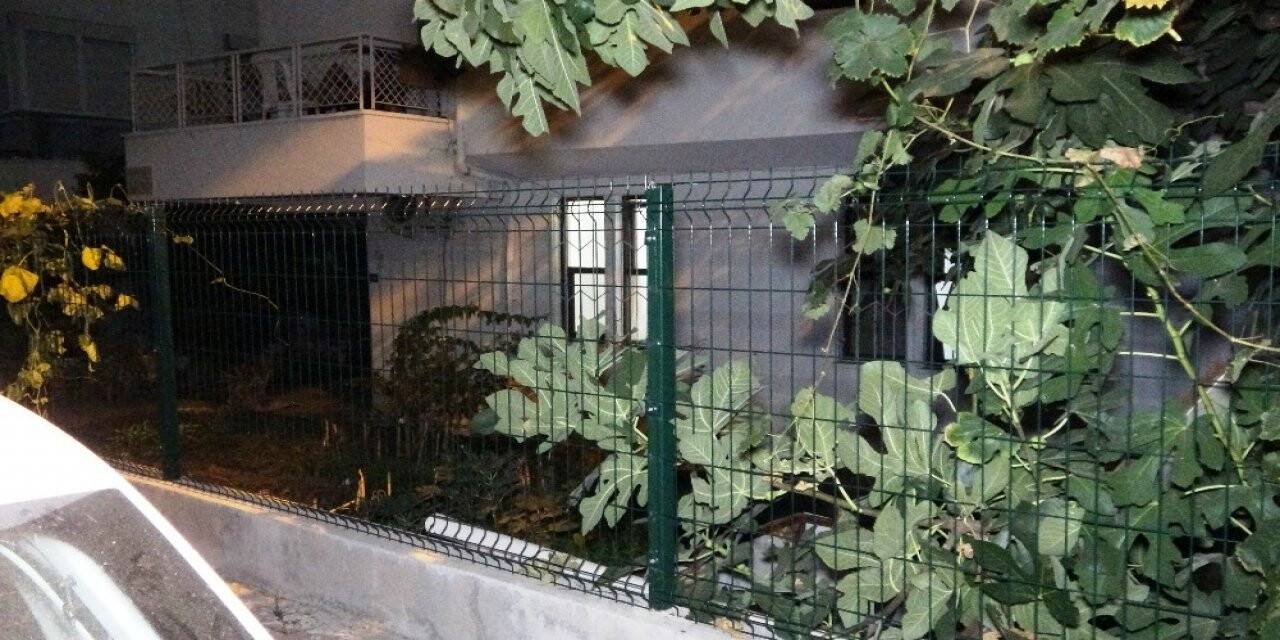 Antalya’da şüpheli ölüm