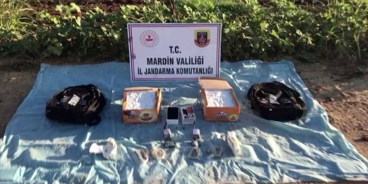 Büyük şehirlerde saldırı hazırlığındaki 2 terörist yakalandı