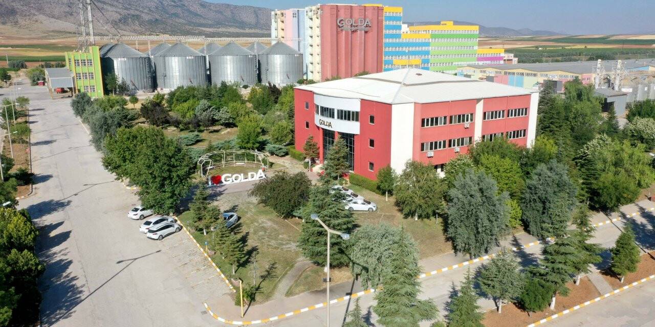 Golda Gıda yeni projelerle kapasitesini artırdı