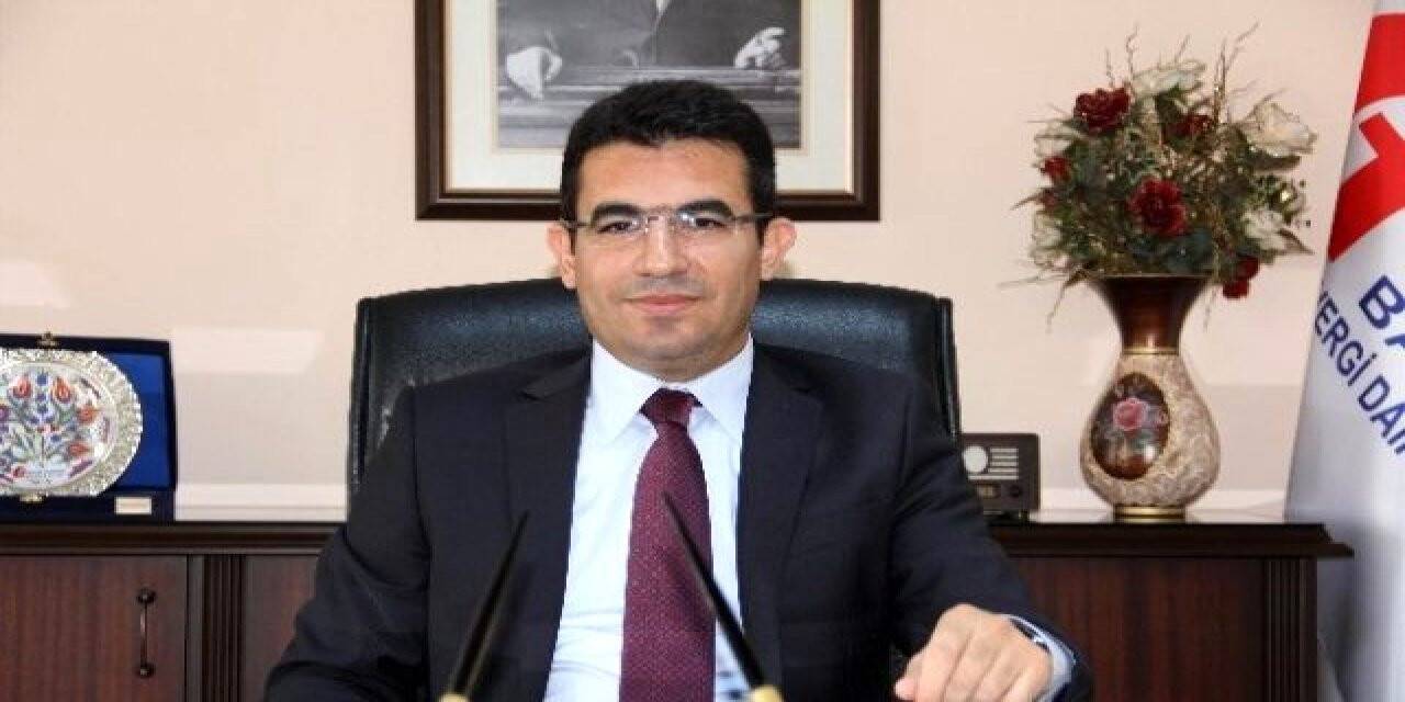 Konya Vergi Daire Başkanlığı Görevine Adem Güngör Getirildi