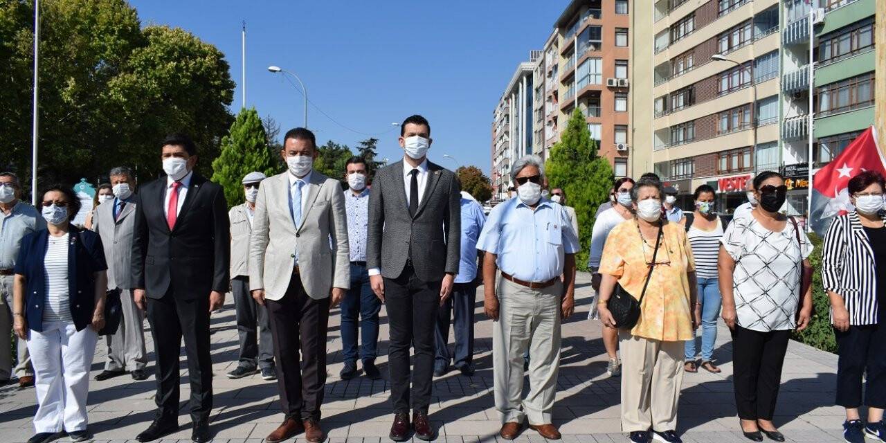 CHP 97. Yıldönümünü kutladı