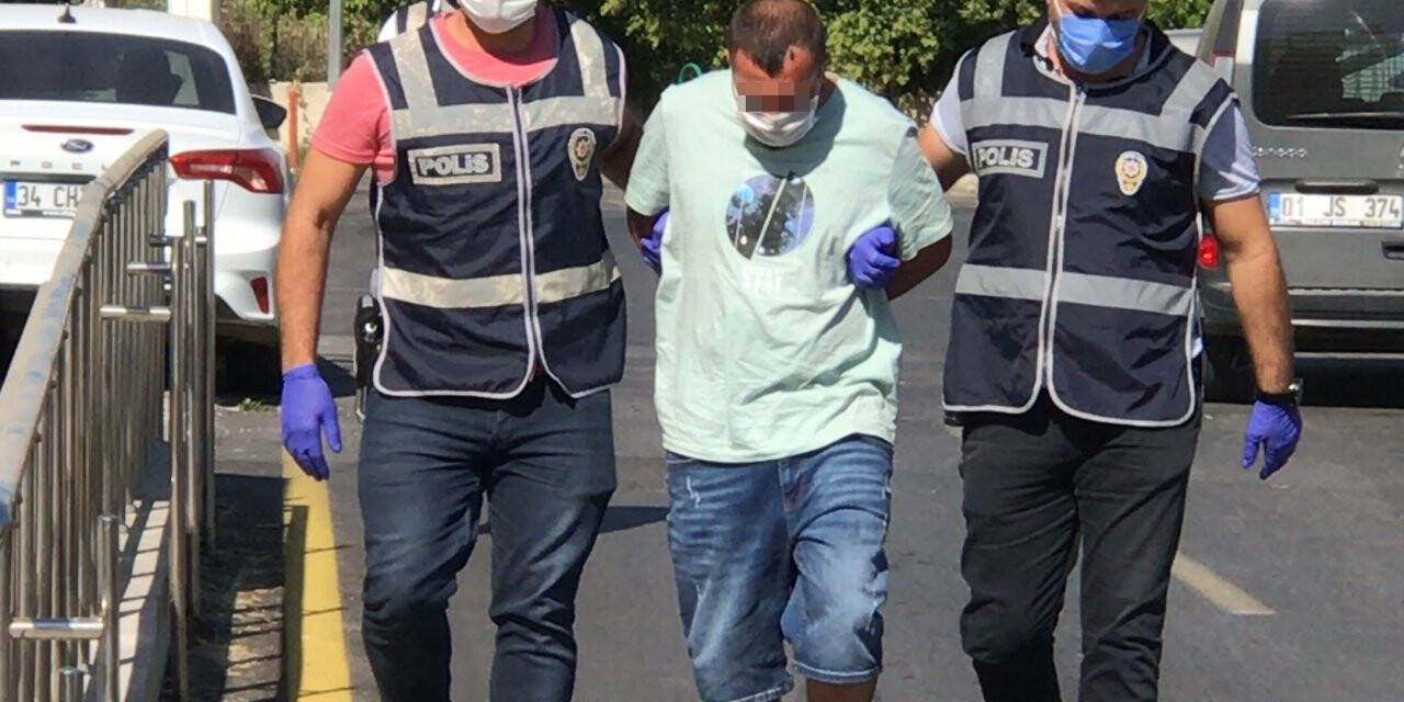 Muğla'da bir kadını taciz eden şüpheli yakalandı