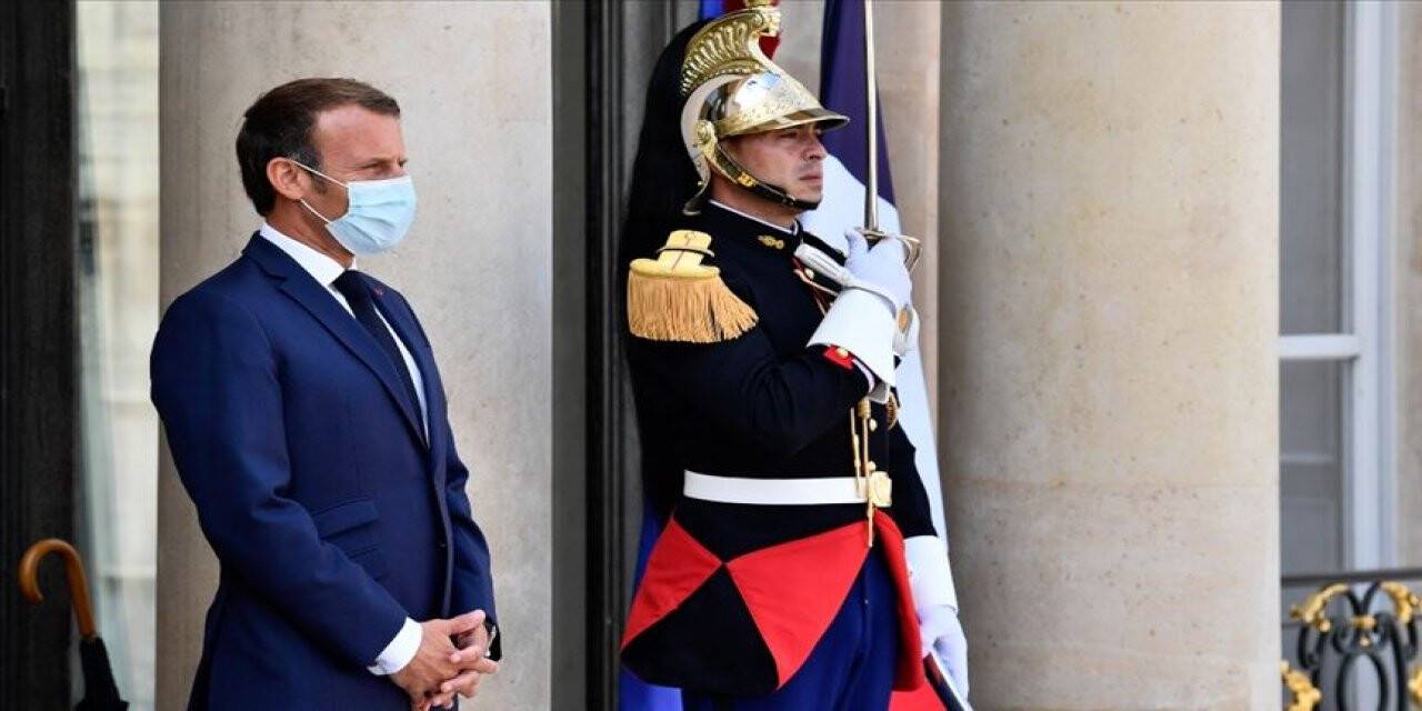 Macron Fransası ve Doğu Akdeniz siyaseti