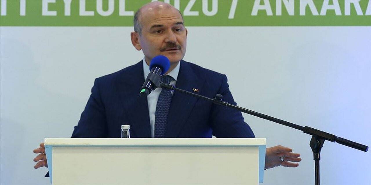 Süleyman Soylu, görevden alınan kaymakamlarla ilgili konuştu