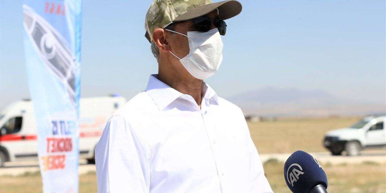 “Gemilerimizle gücümüze güç katacağız"