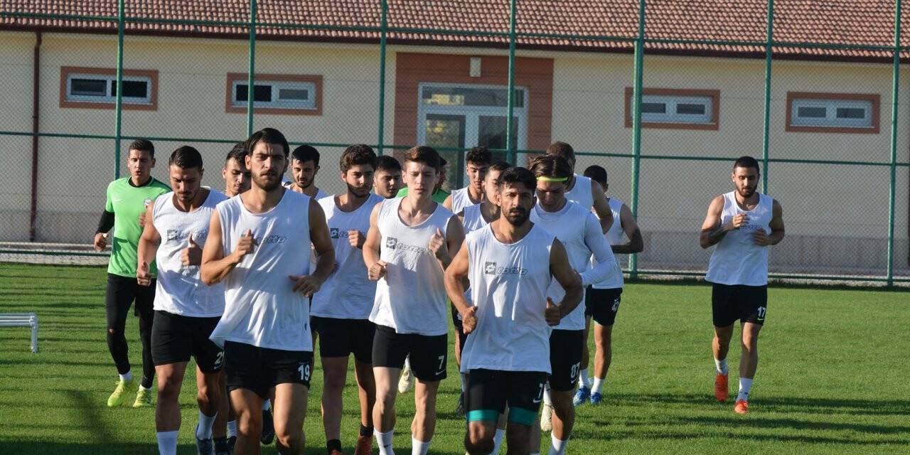 1922 Konyaspor’un ilk devre maç programı
