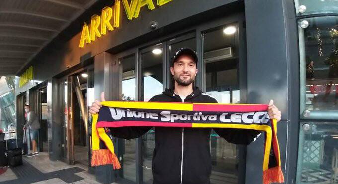 İşte  Leonard Zuta'nın yeni takımı