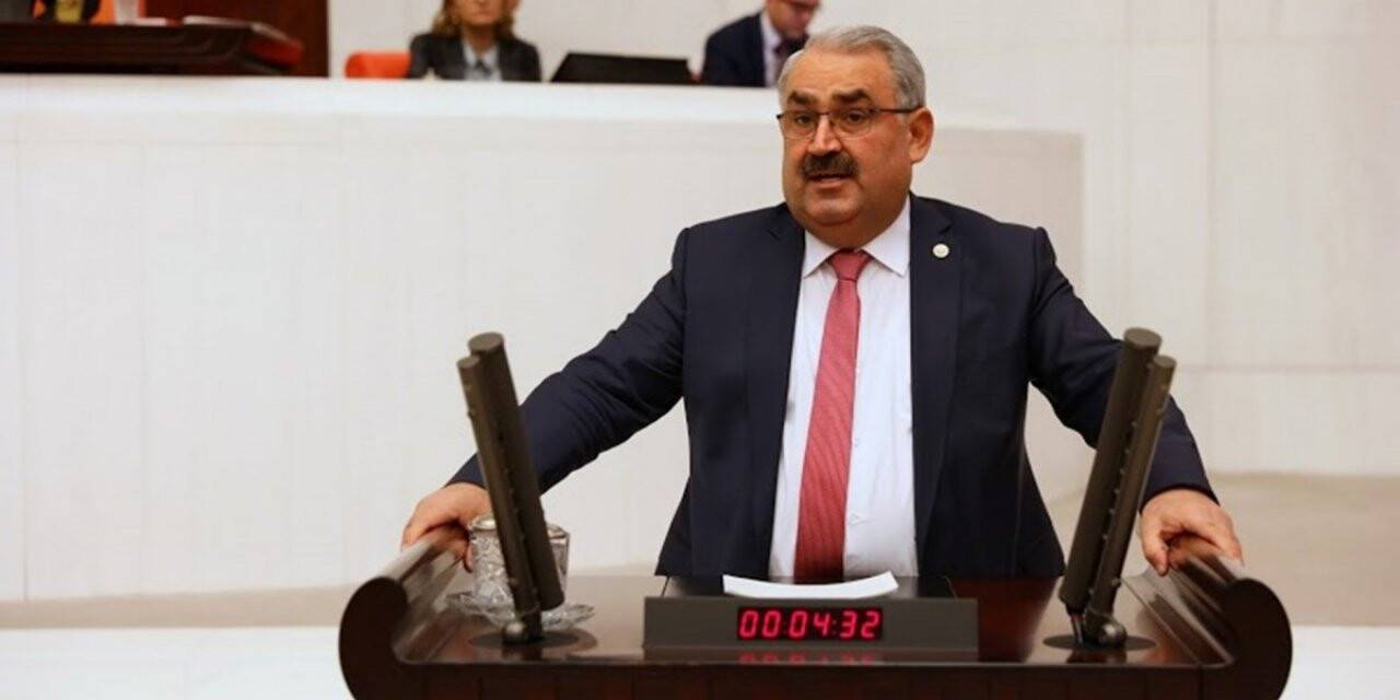 Milletvekili Etyemez: 'Konya’nın sağlık altyapısı güçlü'