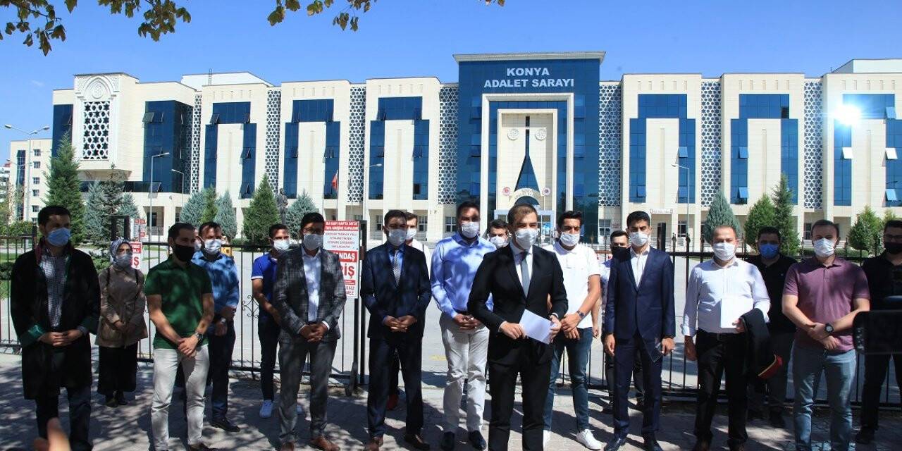 AK Parti Gençlik Kolları’ndan Mütercimler hakkında suç duyurusu
