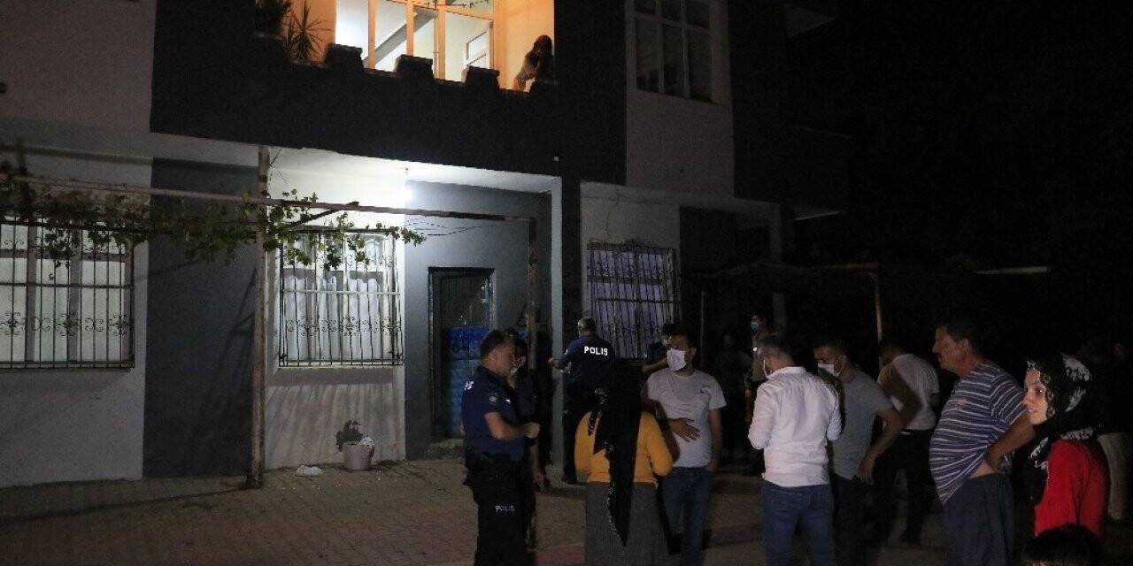 Dini nikahlı eş dehşet saçtı