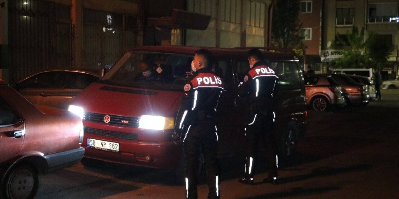 Tedbirlere uymayan genç KYK yurdunda karantinaya alındı