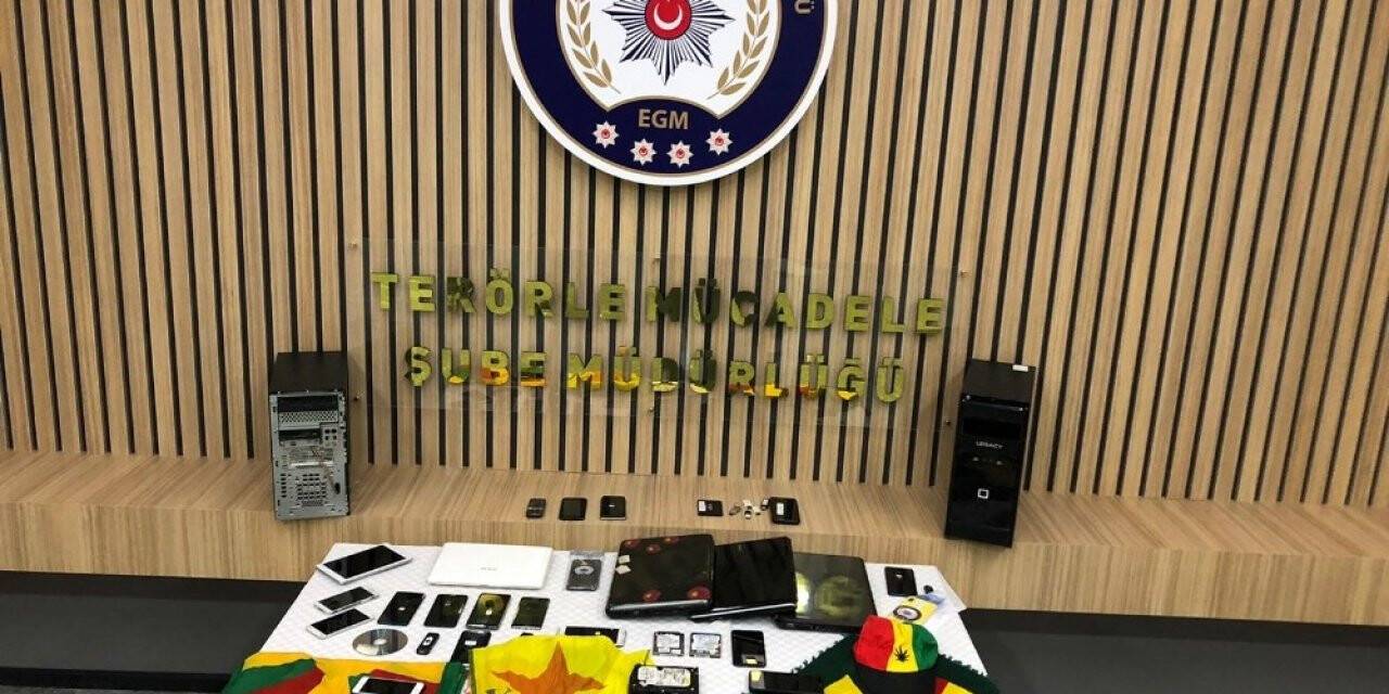 Terör örgütü PKK/KCK’ya yönelik hacker operasyonu: 11 kişi tutuklandı