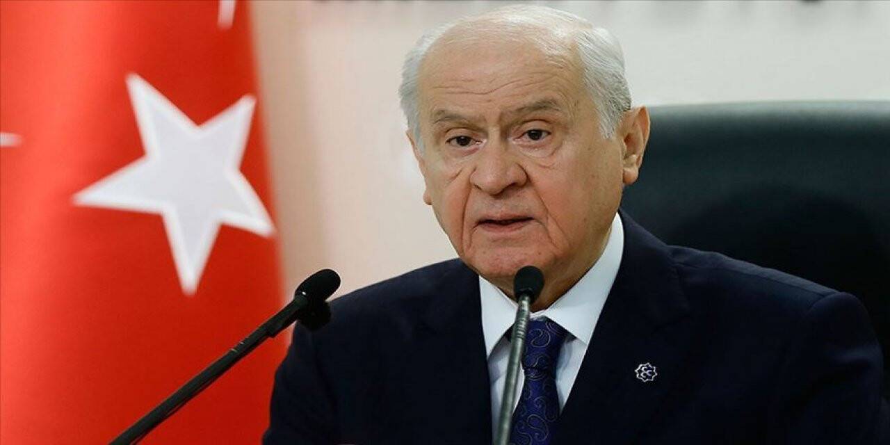 MHP Genel Başkanı Bahçeli’den Türk Tabipler Birliğine tepki