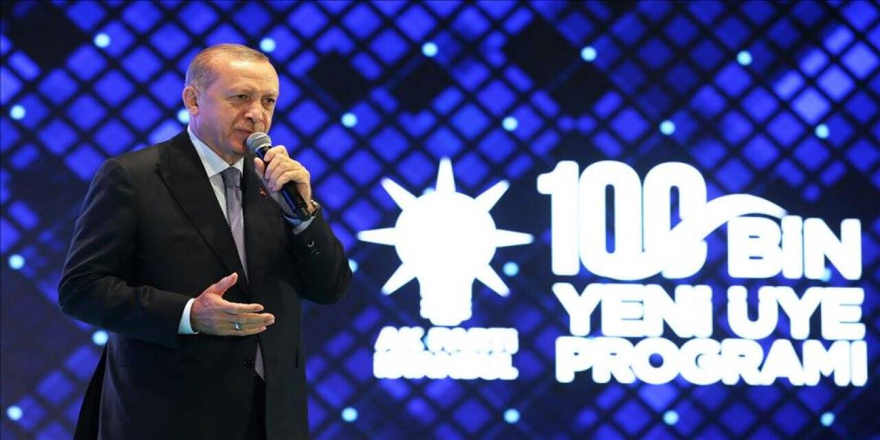 Cumhurbaşkanı Erdoğan: Macron senin zaten süren az kaldı. Gidicisin