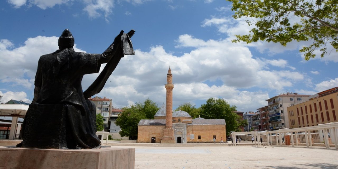 Kırşehir'den dünyaya yayılan medeniyet hareketi: Ahilik