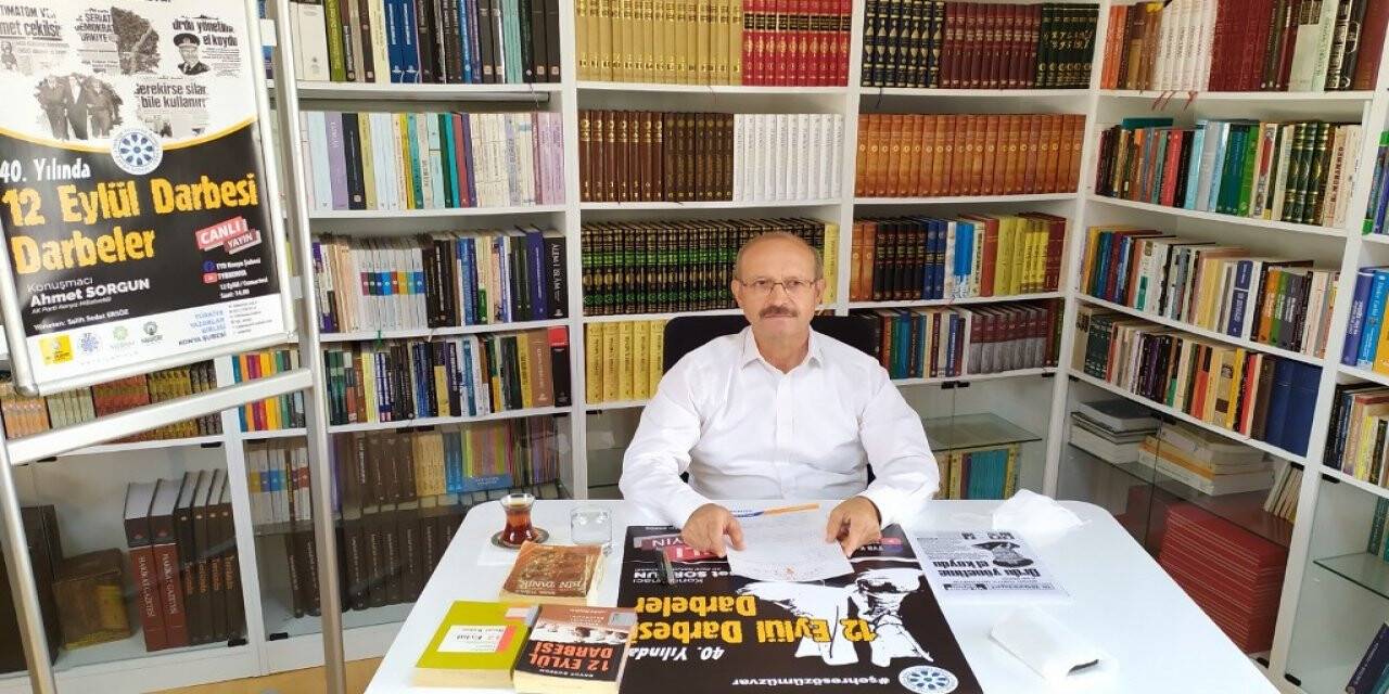 TYB’de 12 Eylül Darbesi Konuşuldu