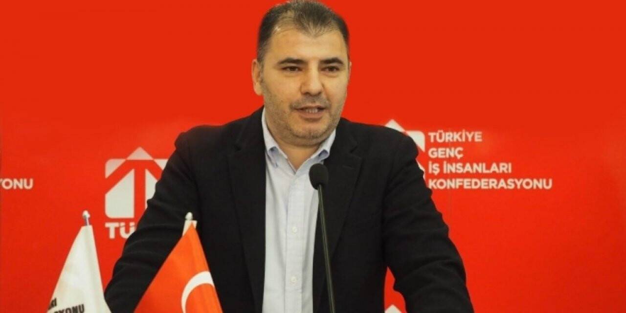 Konya Genç İş İnsanları Derneği Başkanı Gülvezir Korkmaz: 'İmam Hatiplere Yönelik Saldırıyı Şiddetle Kınıyoruz'