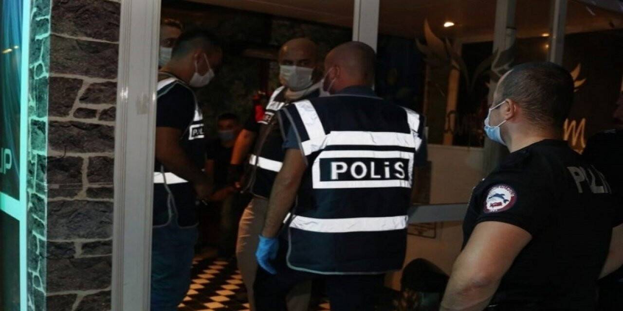 Konya polisinin denetimleri devam ediyor