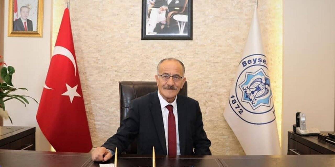 Konya’da ilçe belediye başkanının Covid-19 testi pozitif çıktı