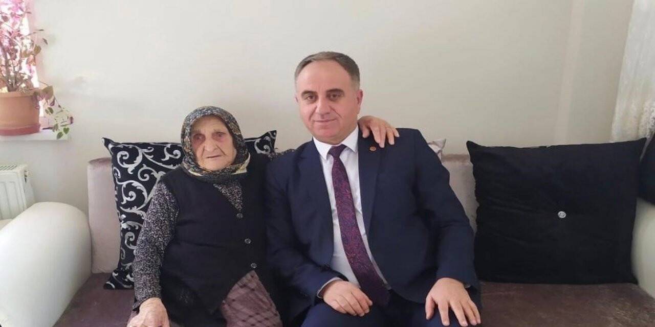 Başkan Karaarslan'ın acı günü