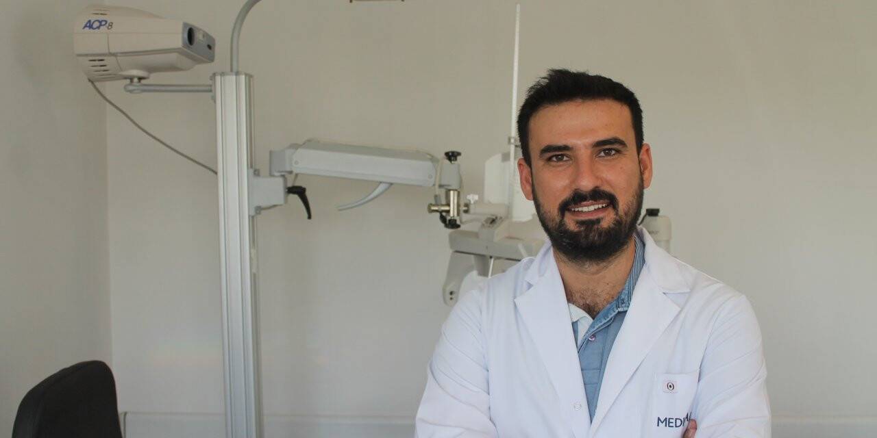 'Akıllı merceklerle görme problemine çözüm sunmuş oluyoruz'