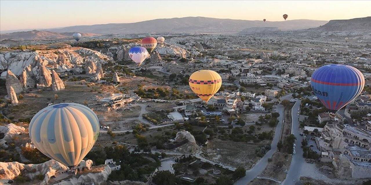 'Uluslararası Turizm Filmleri Festivali' Kapadokya'da başlıyor