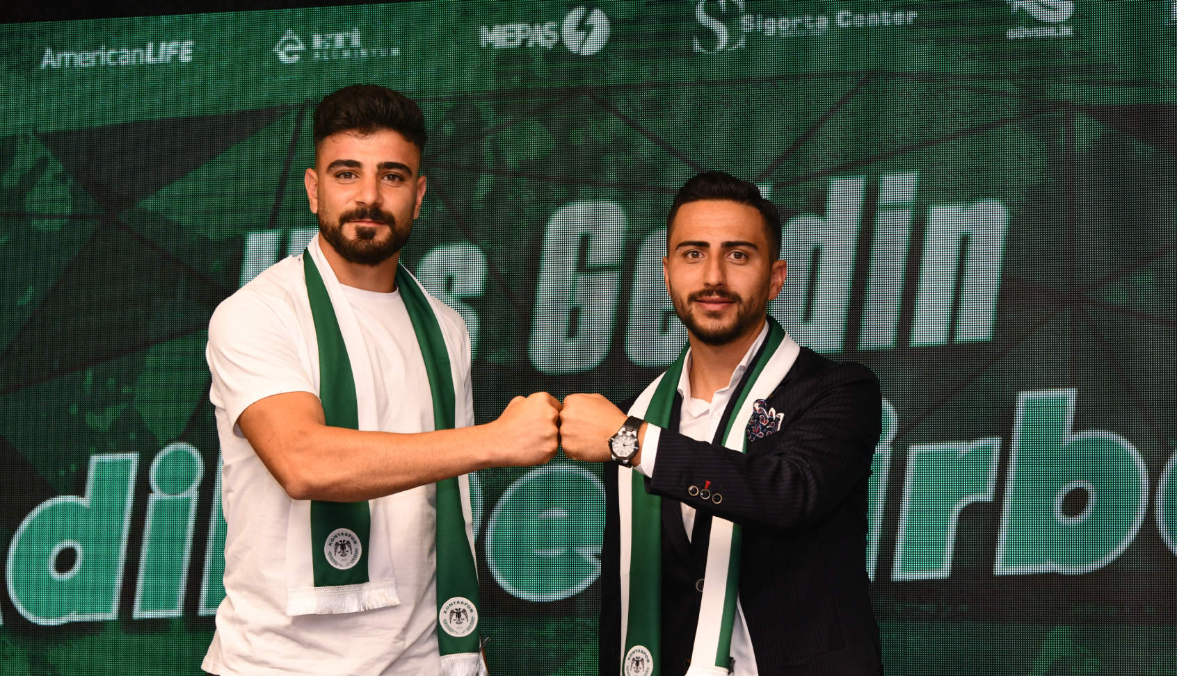 Konyaspor'da  şok bir ayrılık daha!