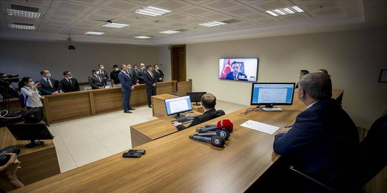 Yargıda 'e-Duruşma' dönemi başladı