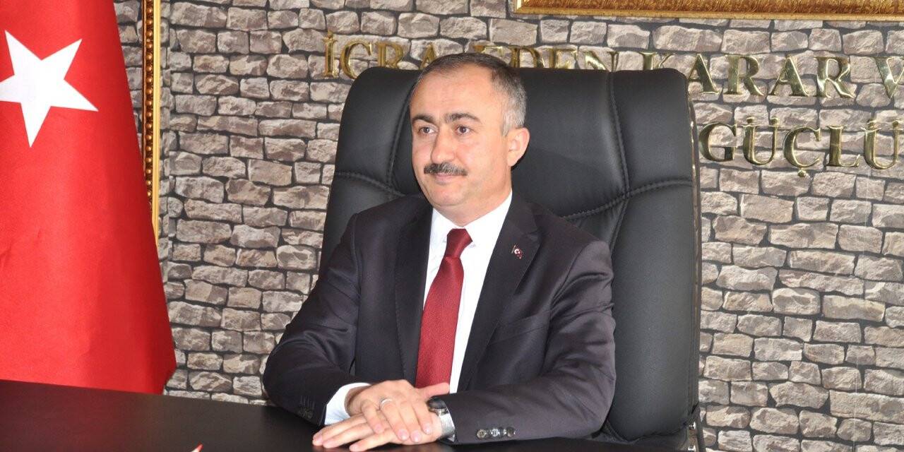 FETÖ’den Açığa Alınan Kaymakamın Yerine Atama