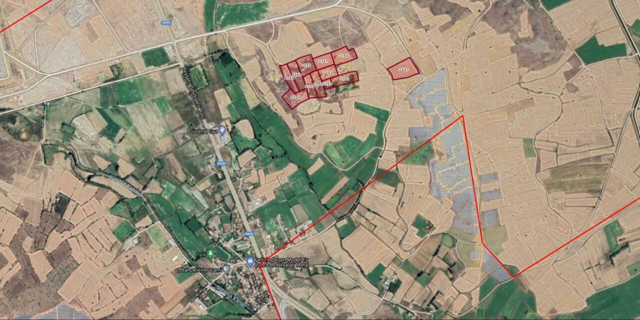 Seydişehir'de Yenilenebilir Enerji Üretimi İçin 60 Bin Metrekare Arsa Tahsisi