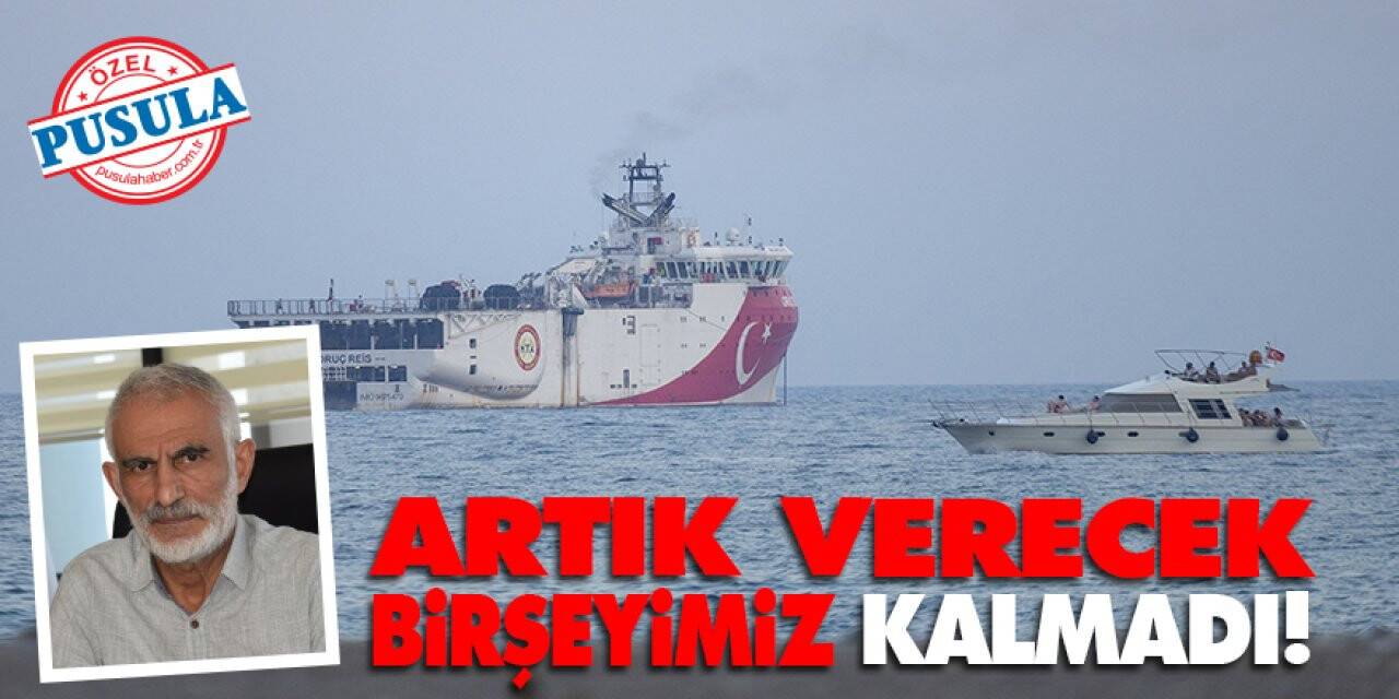 Artık Verecek Birşeyimiz Kalmadı!