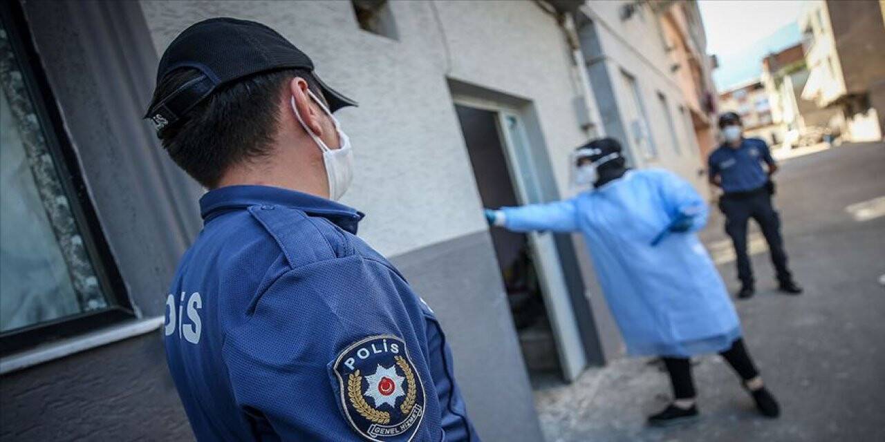 İçişleri Bakanlığı Koronavirüs denetimlerinin detaylarını paylaştı