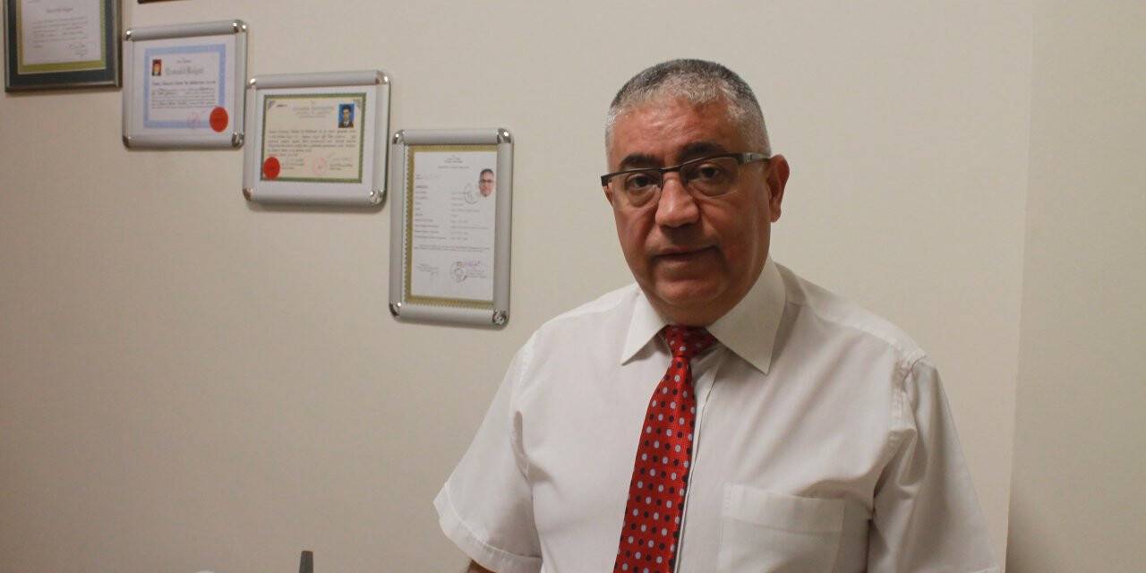 'Yüksek tansiyon tespit edilen hastalarda hayat stili değişikliğine ihtiyaç vardır'