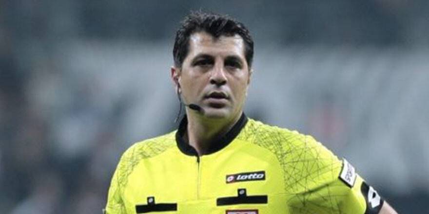 Gençlerbirliği-Konyaspor maçının hakemi belli oldu