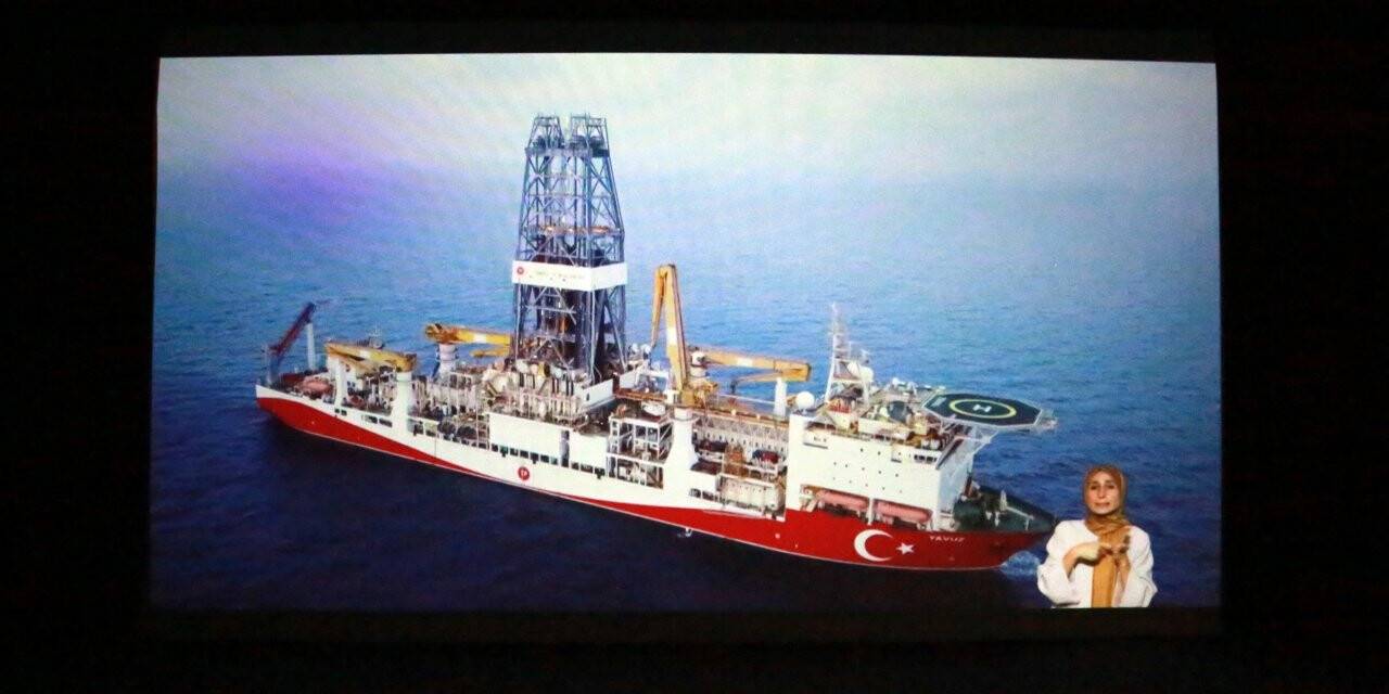 Yavuz, Fatih, Oruç Reis Dijital Gösterim Merkezi’nde